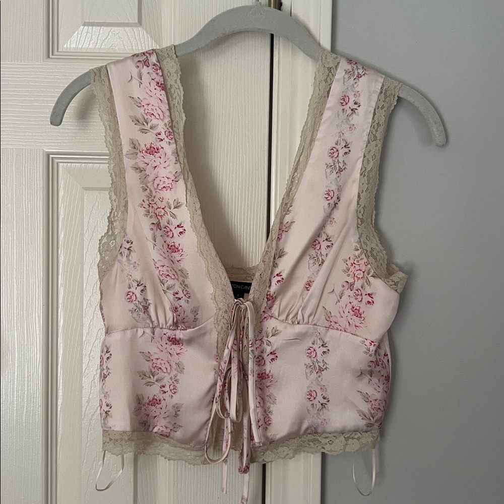 Floral Top